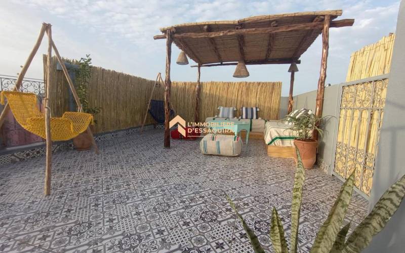 Appartement terrasse 2 chambres (20)